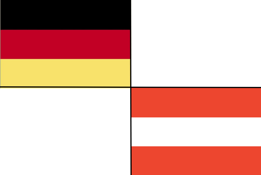 Tyskland/Østrig