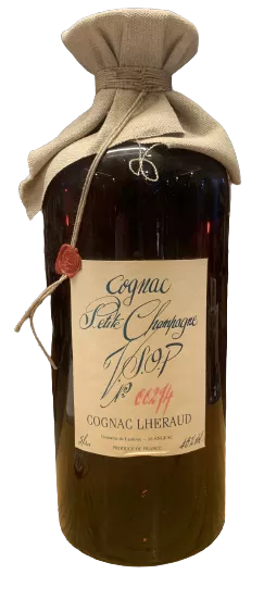 Cognac Lheraud V.S.O.P 5 liter