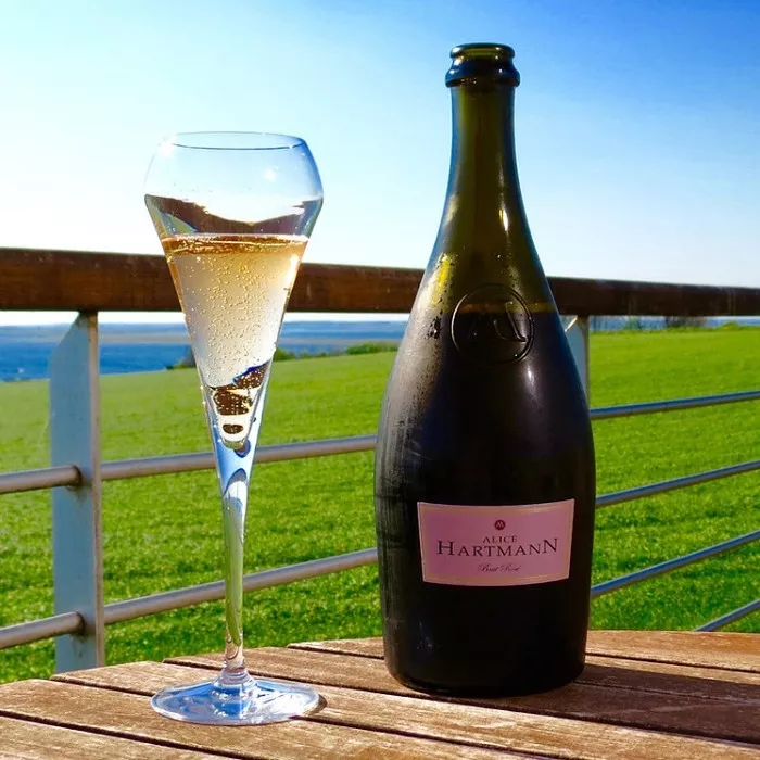 Alice Hartmann Brut Rosé