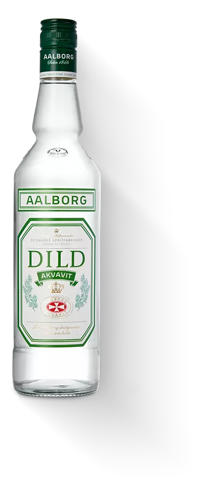 Aalborg Dild Akvavit