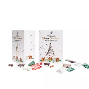 Aalborg Chokoladen - Julekalender for 2