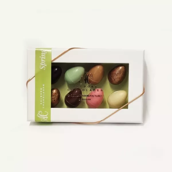  Green Spring 8 stk. Vagtelæg