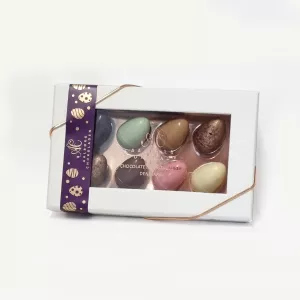 Purple Spring 8 stk. glutenfri vagtelæg 