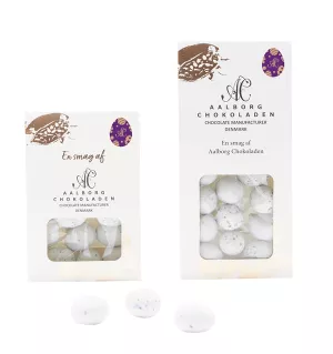 Purple Spring Vagtelæg med sukkerskal glutenfri