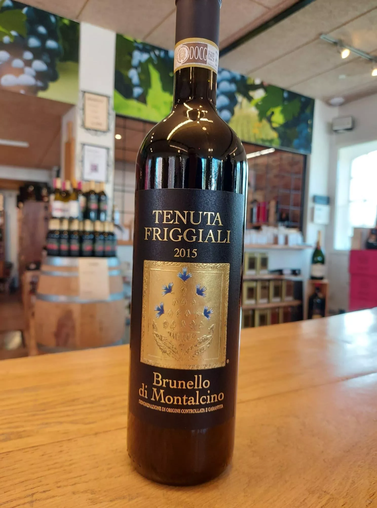 Brunello Di Montalcino