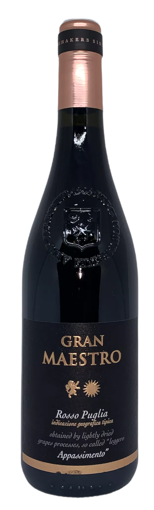 Gran Maestro Appassimento Rosso Puglia