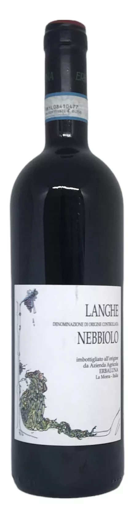 Erbaluna Langhe Nebbiolo 2020