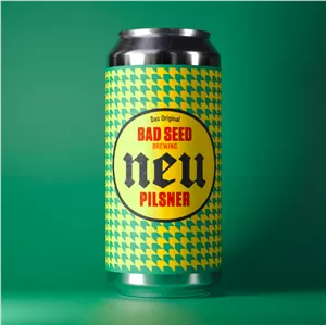Neu Pilsner - Bad Seed Brewing