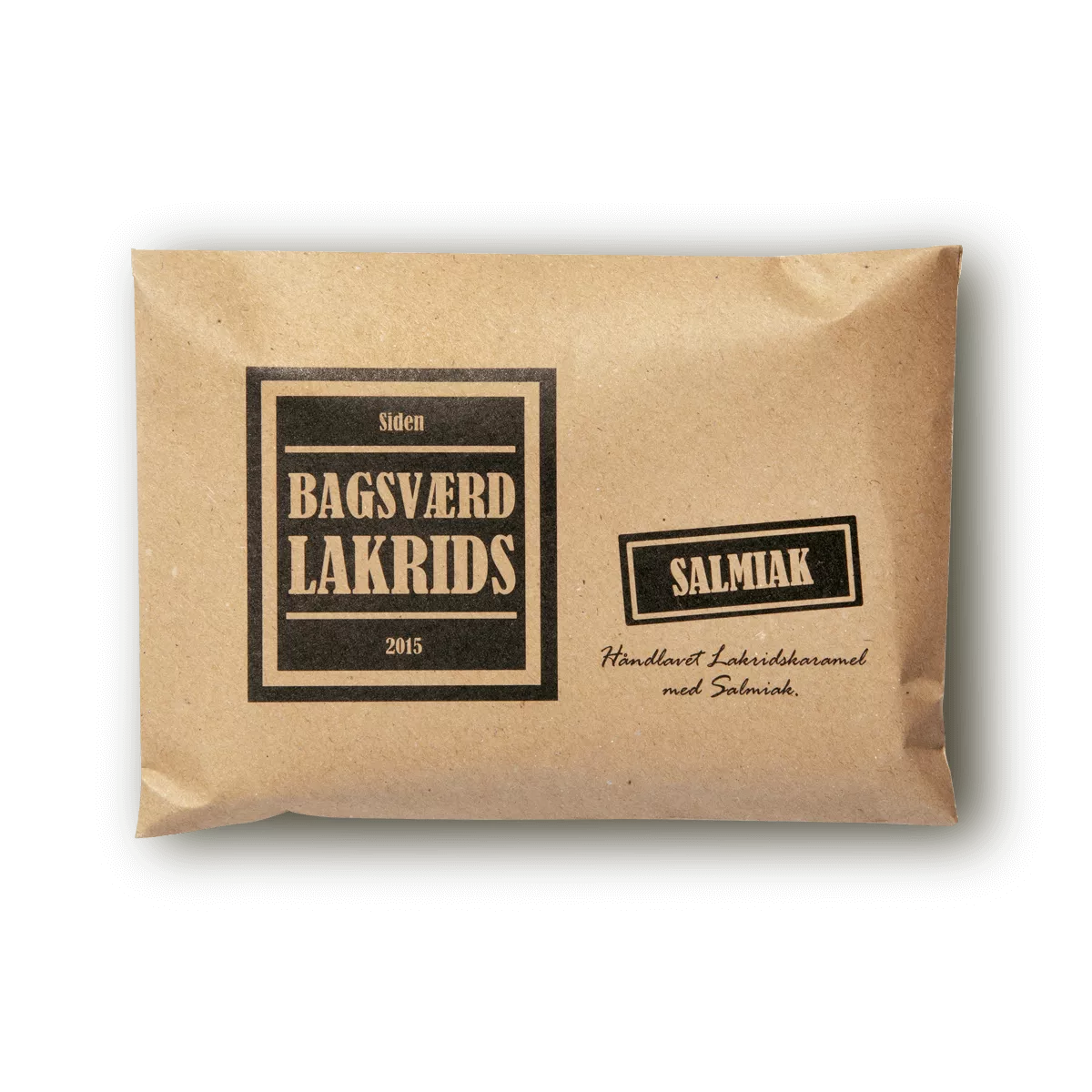 Bagsværd Lakrids - Salmiak