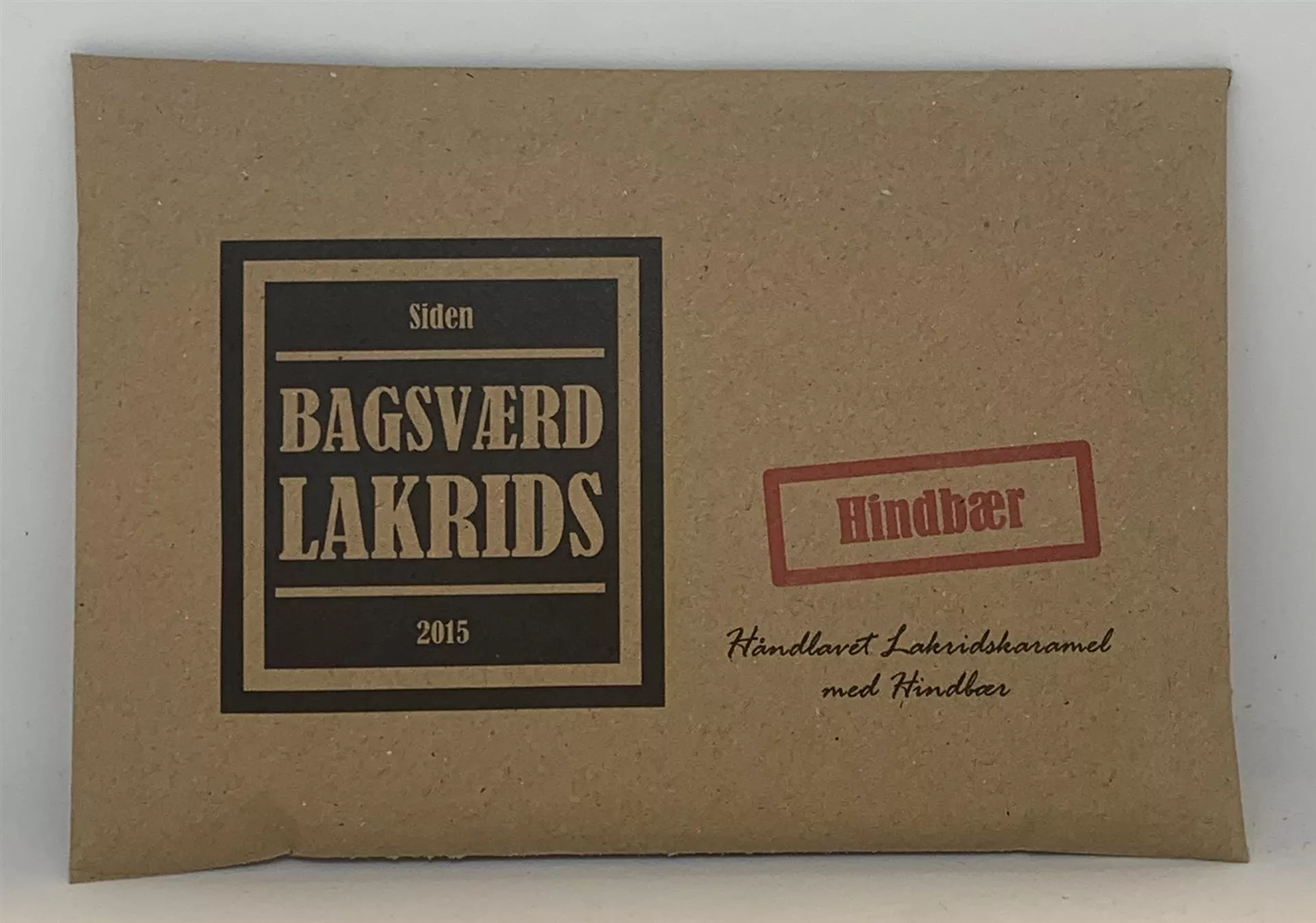 Bagsværd Lakrids - Hindbær