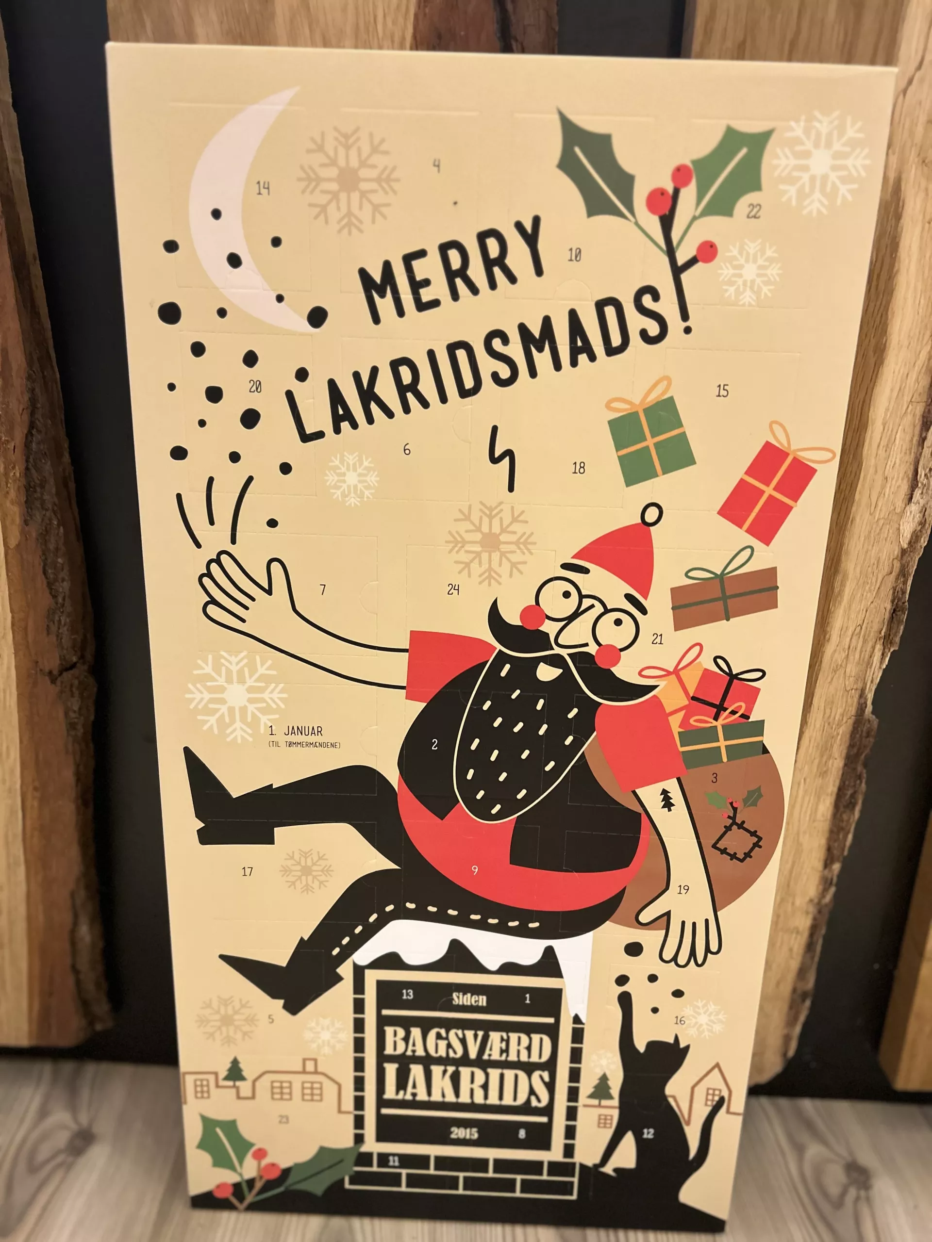 Bagsværd Lakrids Julekalender