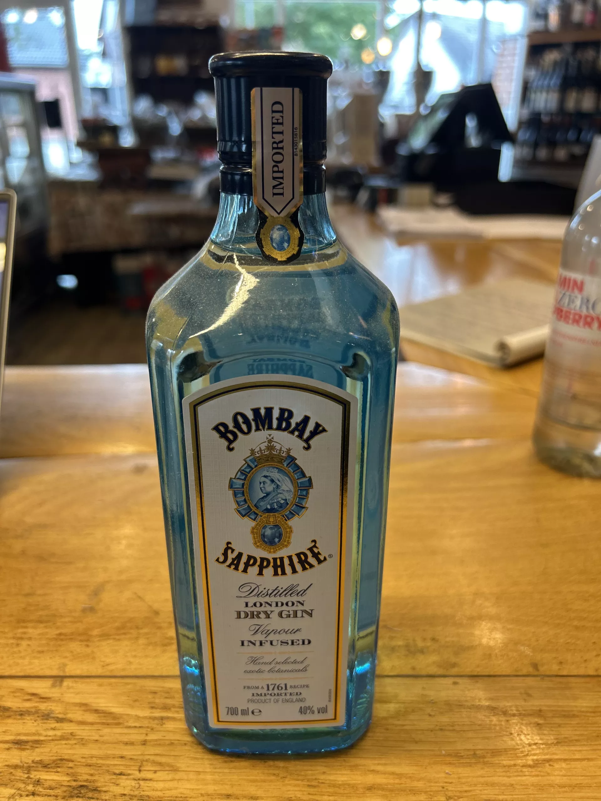 Bombay Saphire London Dry Gin