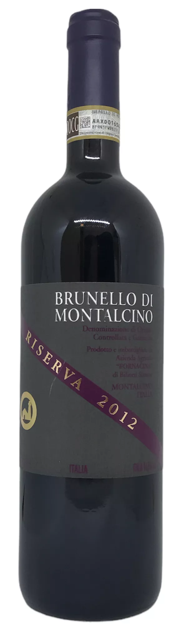 Fornacina - Brunello di Montalcino Riserva 2012