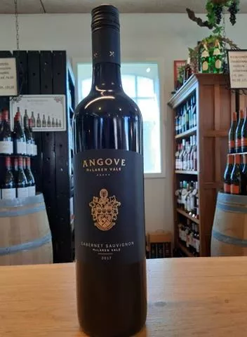 Angove Cabernet Sauvignon