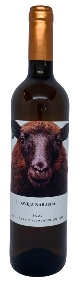 Oveja Naranja 2022