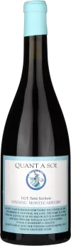 Quant a Soi IGT Terra Siciliane 2021, Montecarrubo Vinding-Diers