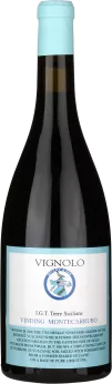 Vignolo IGT Terra Siciliane 2022, Montecarrubo Vinding-Diers