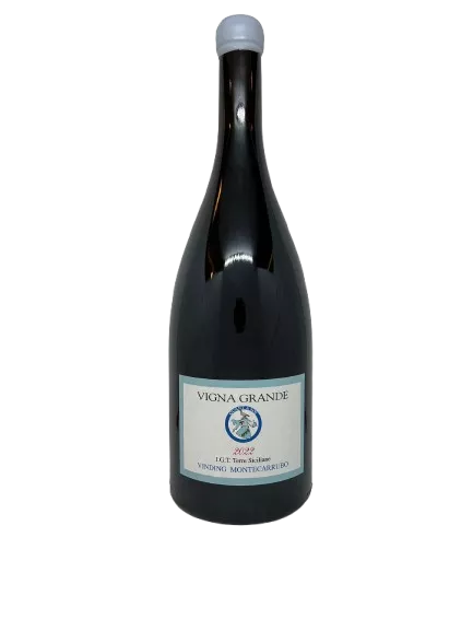 Vigna Grande IGT Terra Siciliane 2022, Montecarrubo Vinding-Diers - Magnum
