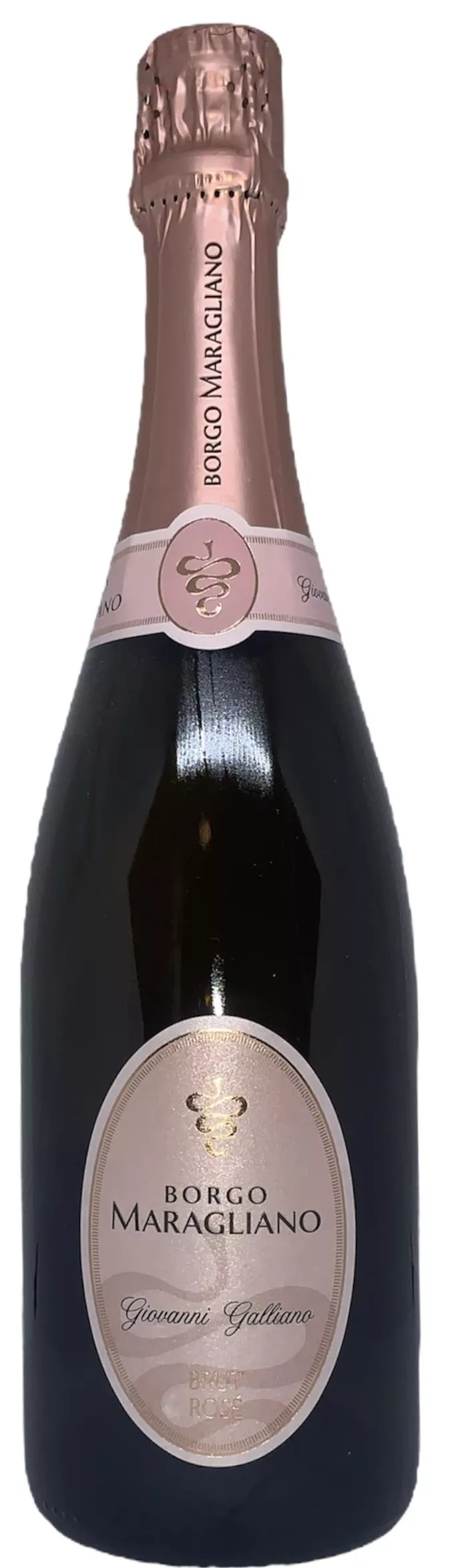Borgo Maragliano - Giovanni Galliano Brut Rosé 2013