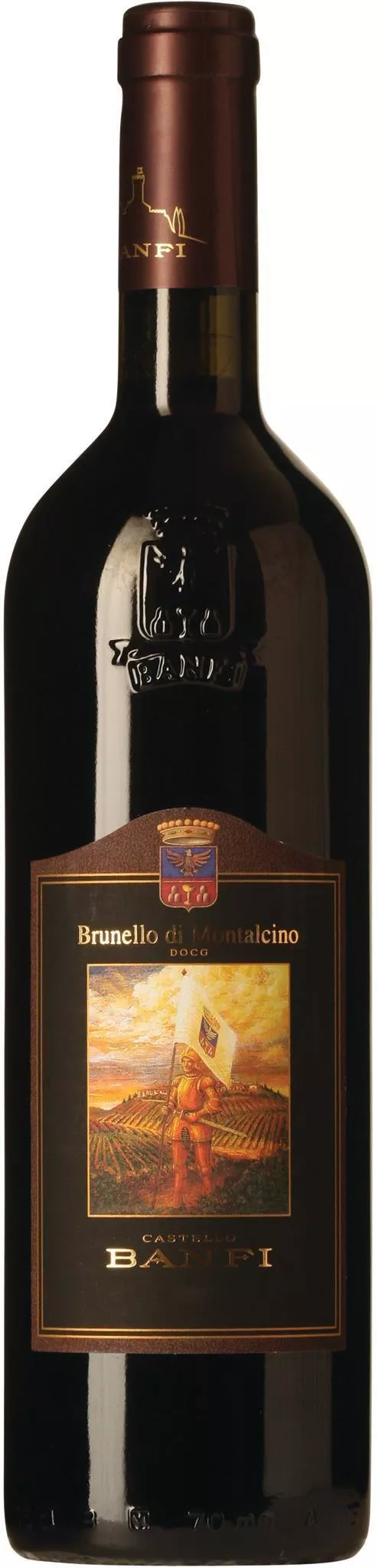 Brunello di Montalcino D.O.C.G. 1998 - 5 Liter