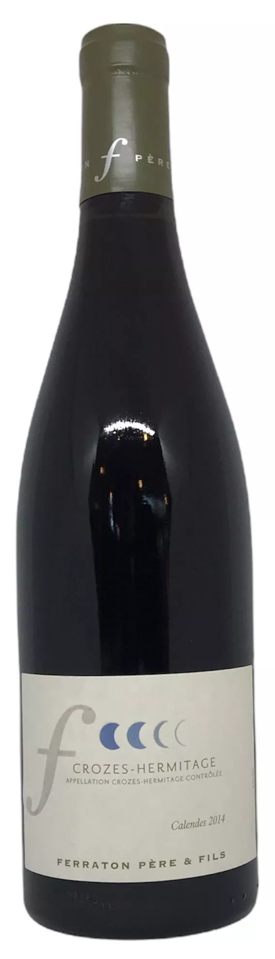 Crozes-Hermitage Calendes 2014