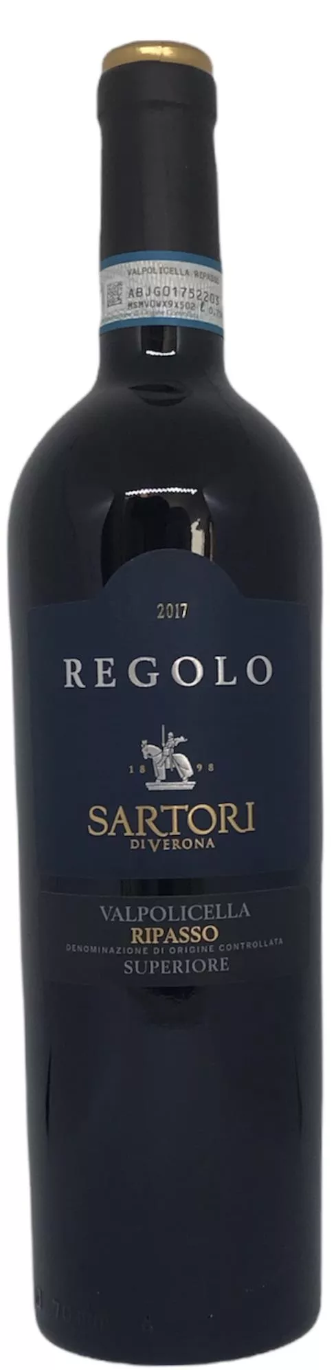 Sartori Regolo Valpolicella Superiore D.O.C. Ripasso