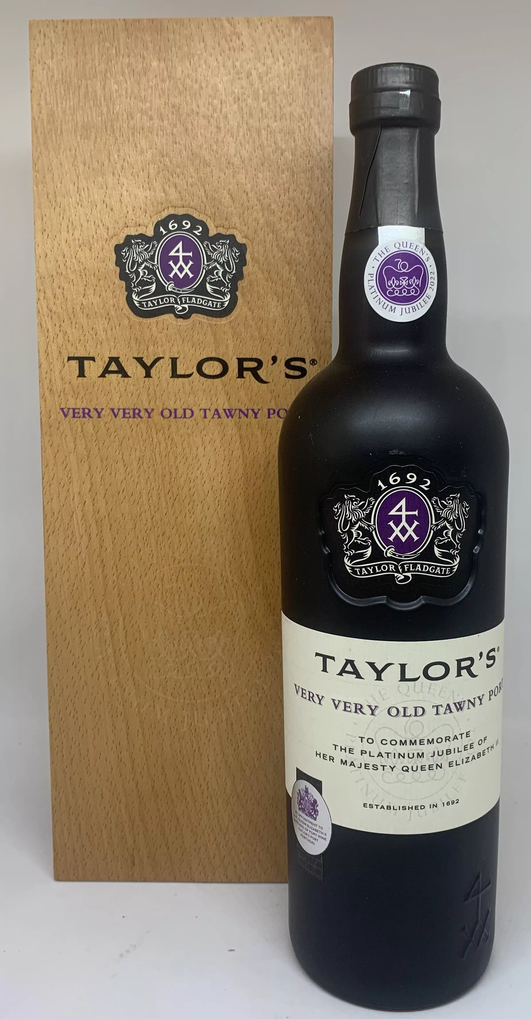 Taylors Platinum Jubilee - Very Very Old Tawny Port
