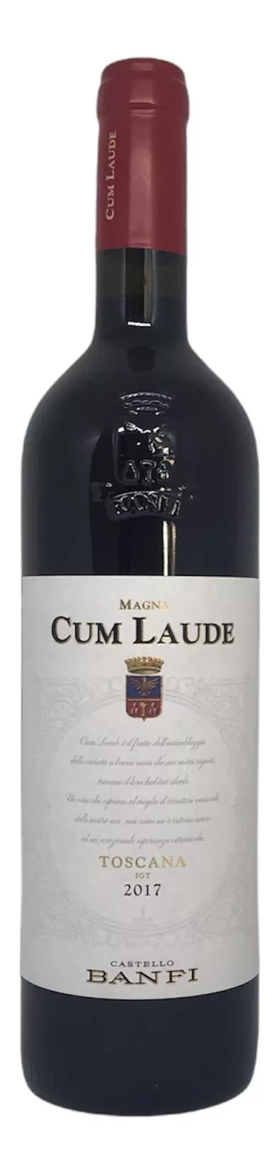 Castello Banfi Cum Laude
