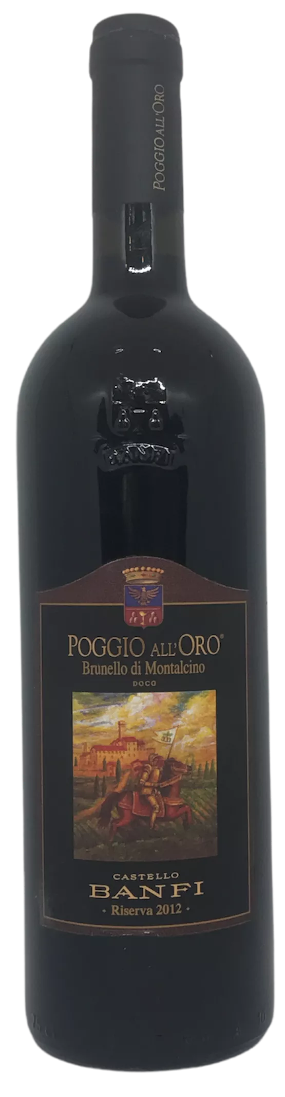 Castello Banfi Poggio All'Oro Brunello di Montalcino