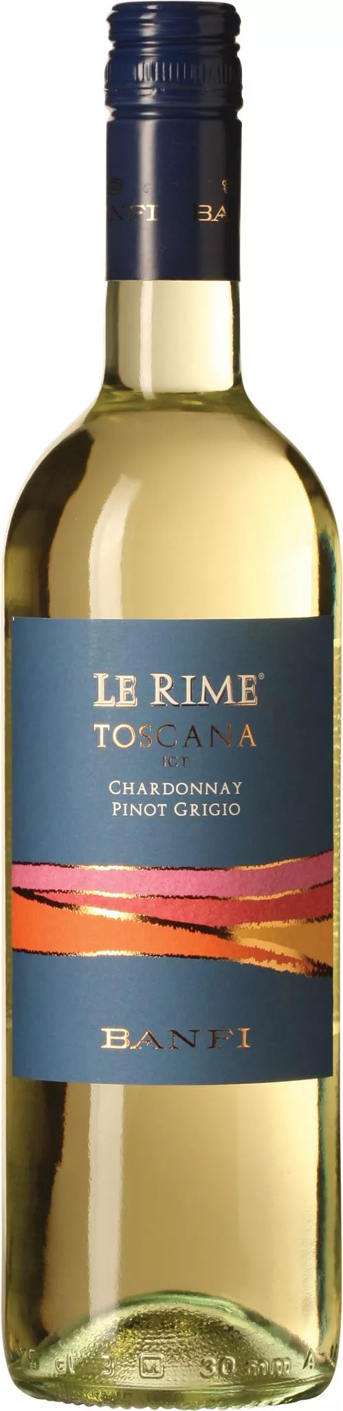Banfi Le Rime - Chardonnay & Pinot Grigio