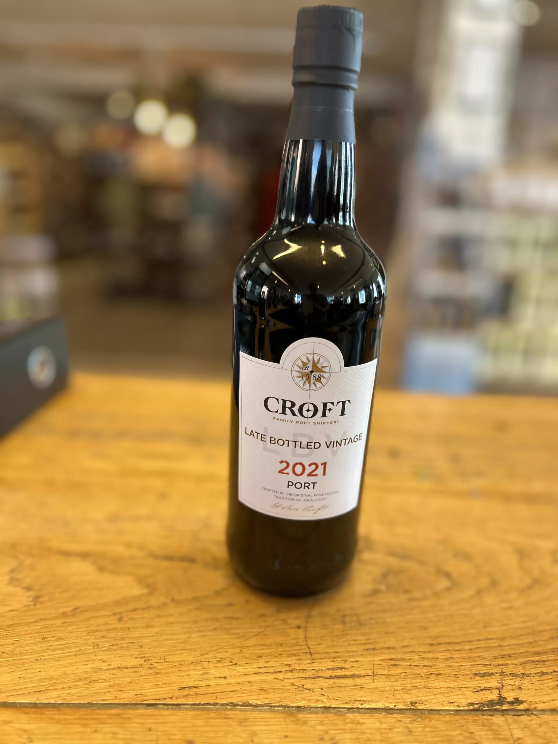 Croft LBV 2021