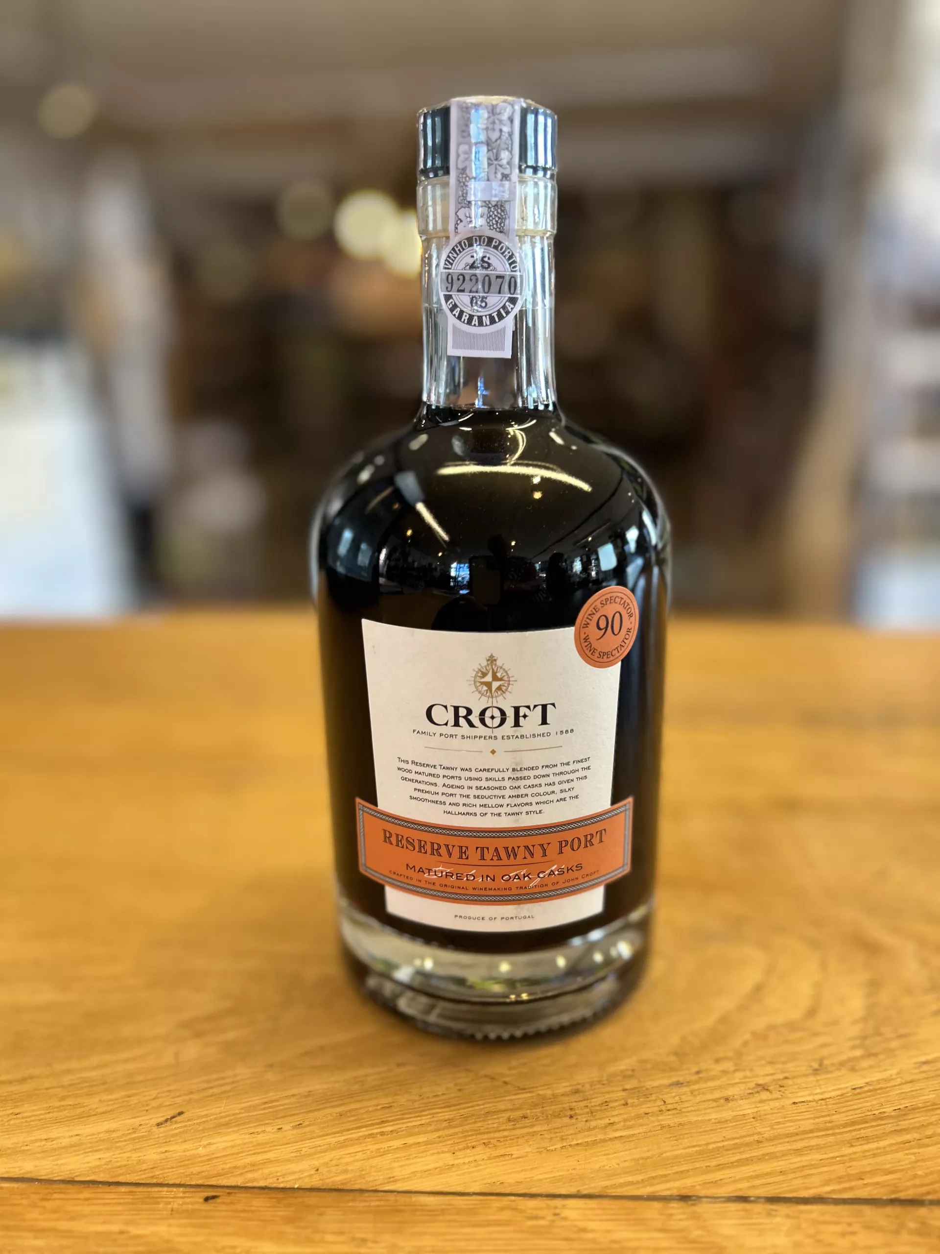 Croft Reserve Tawny Port