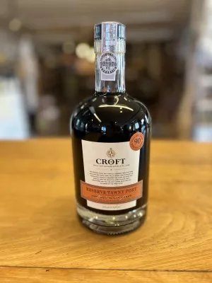 Croft Reserve Tawny Port