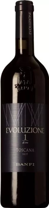 Banfi Evoluzione 1 di tre