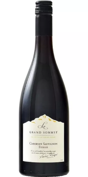 Cabernet/Syrah - Le Grand Sommet