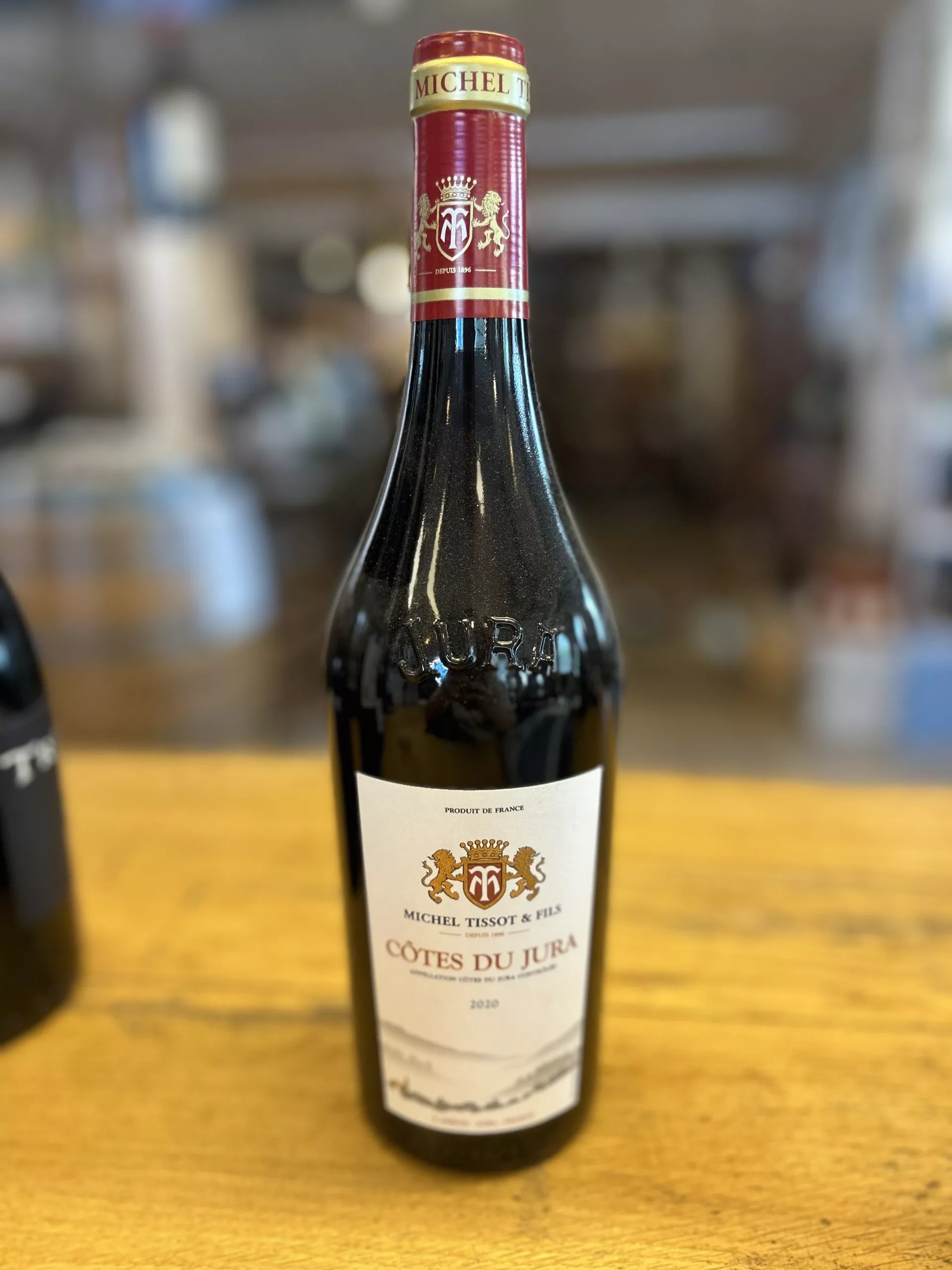 Michel Tissot & Fils Côtes du Jura