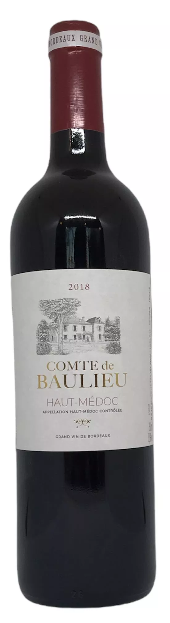 COMTE de BAULIEU - Haut-Médoc