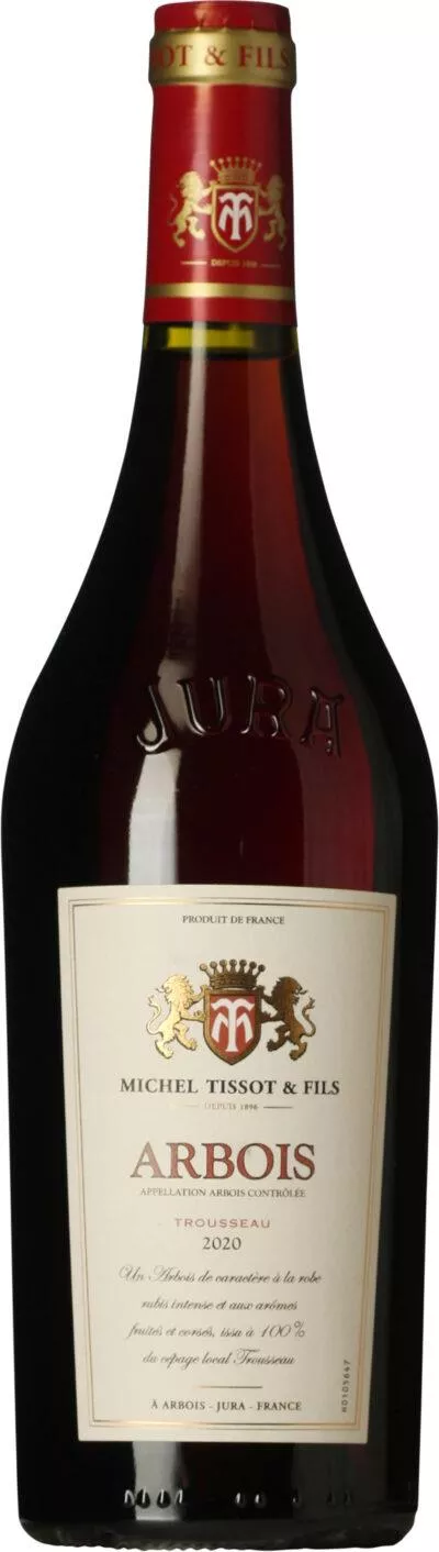 Michel Tissot & Fils - Arbois Trousseau