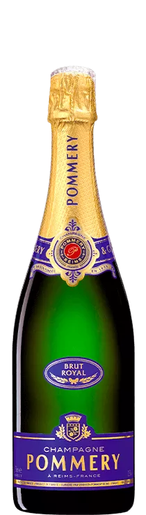 Pommery - Brut Royal, Champagne