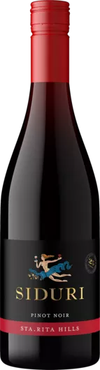Siduri Pinot noir Sta. Rita Hills