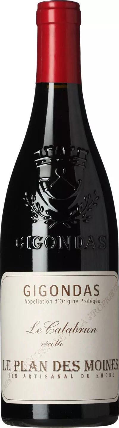 Gigondas A.O.P. Le Calabrun