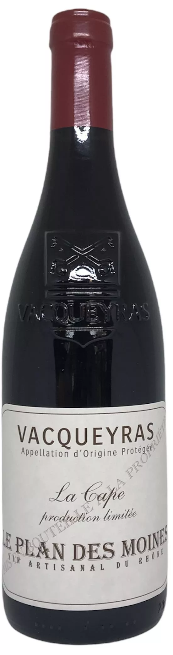 Vacqueyras A.O.P. La Cape