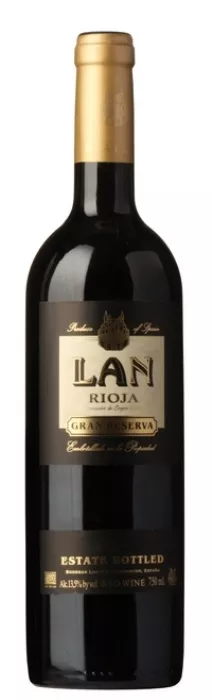 Lan Rioja Gran Reserva