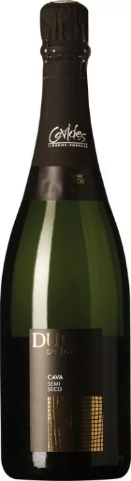 Duc de Foix Cava Semi Seco