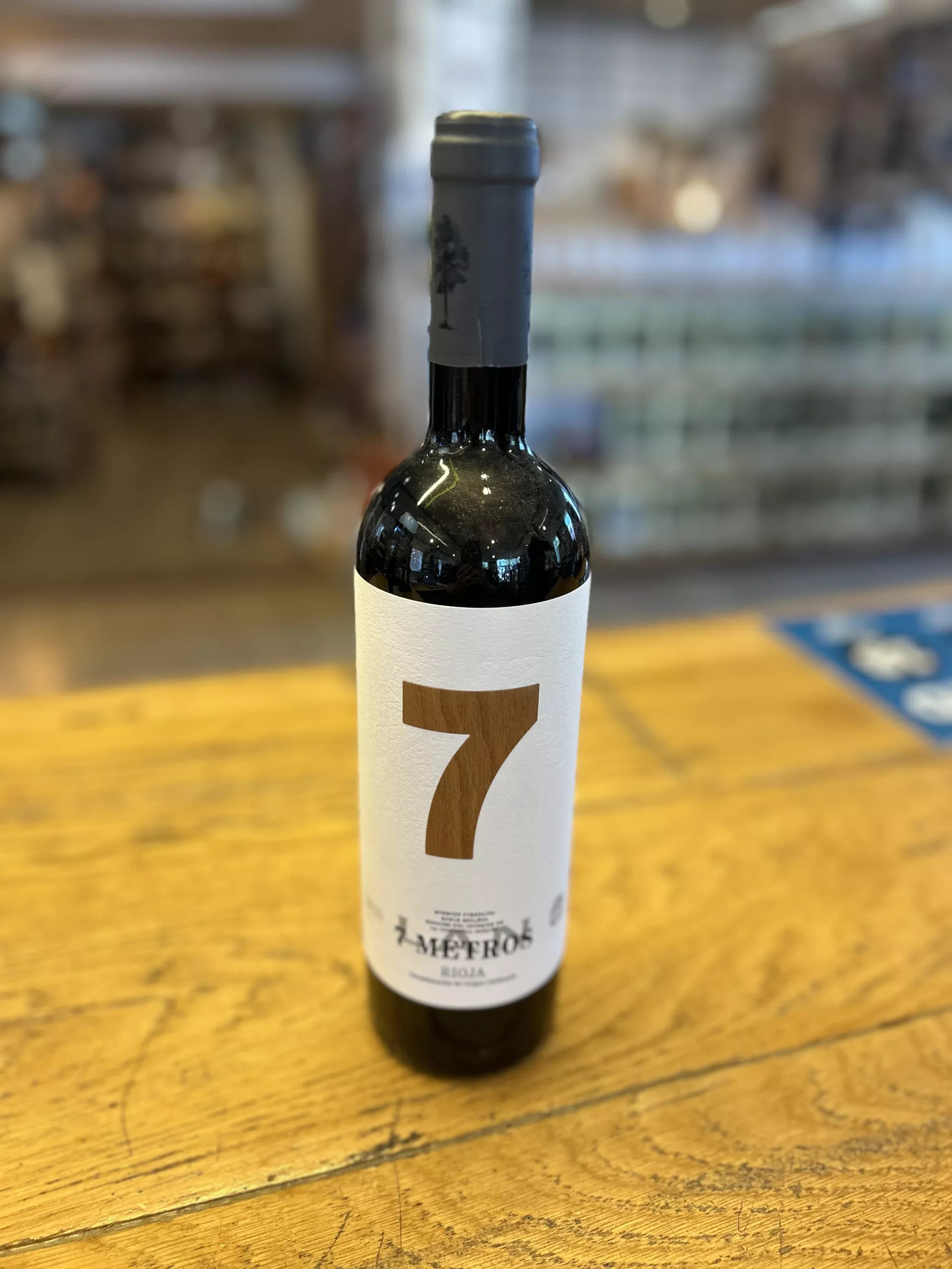 7 Metros Rioja