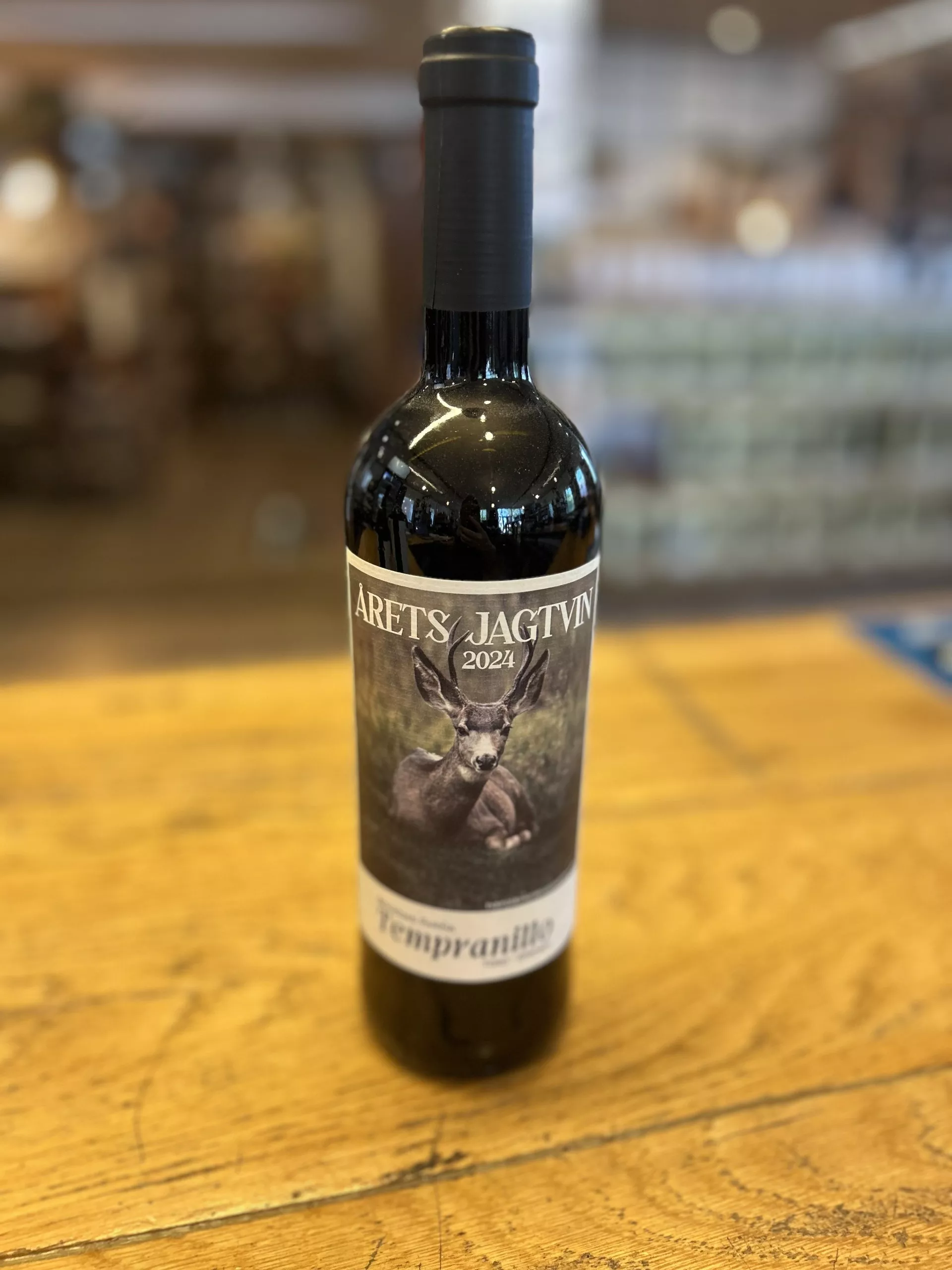Årets Jagtvin 2024