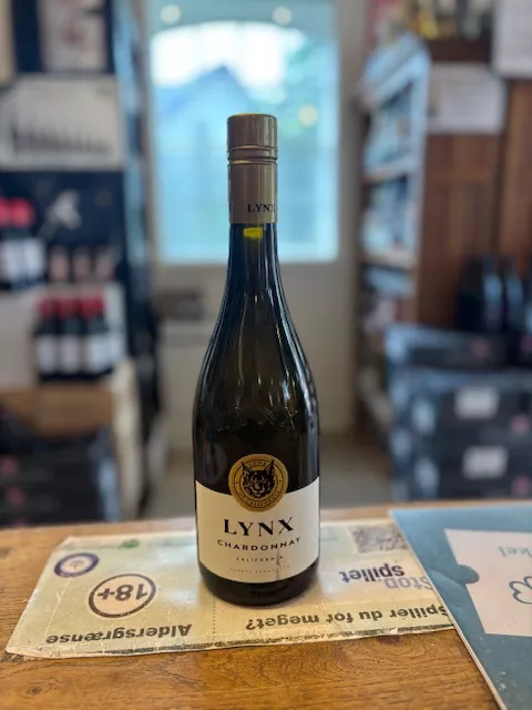 Lynx Chardonnay