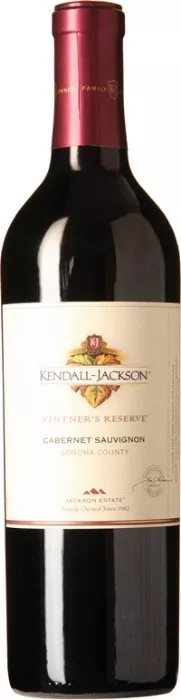 Kendall-Jackson Vintner's Reserve Cabernet Sauvignon