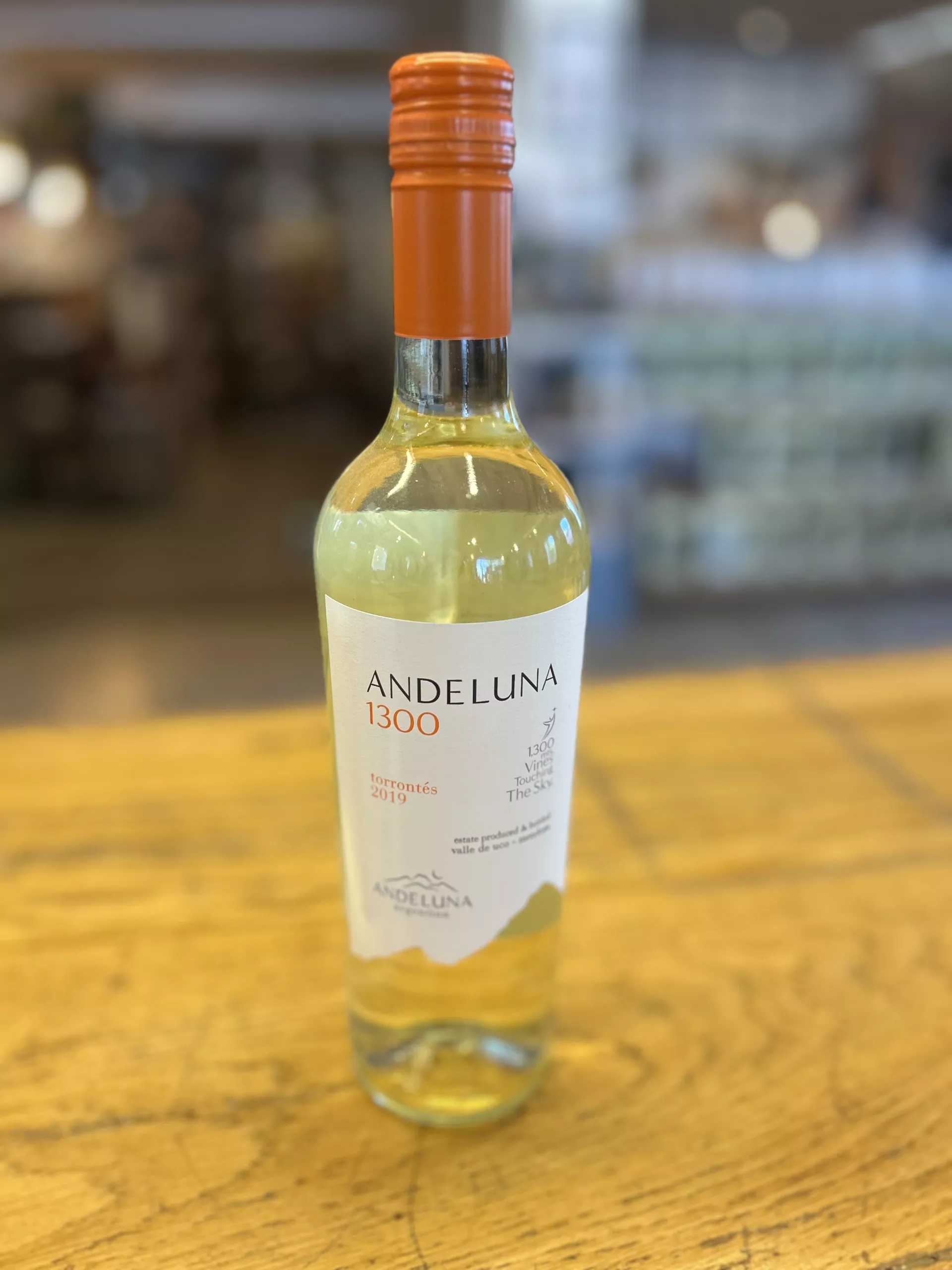 Andeluna 1300 Torrontés