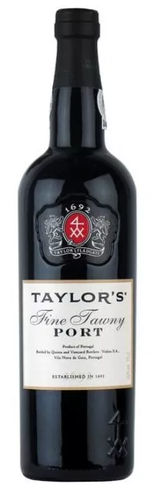 Taylor's Fine Tawny Port